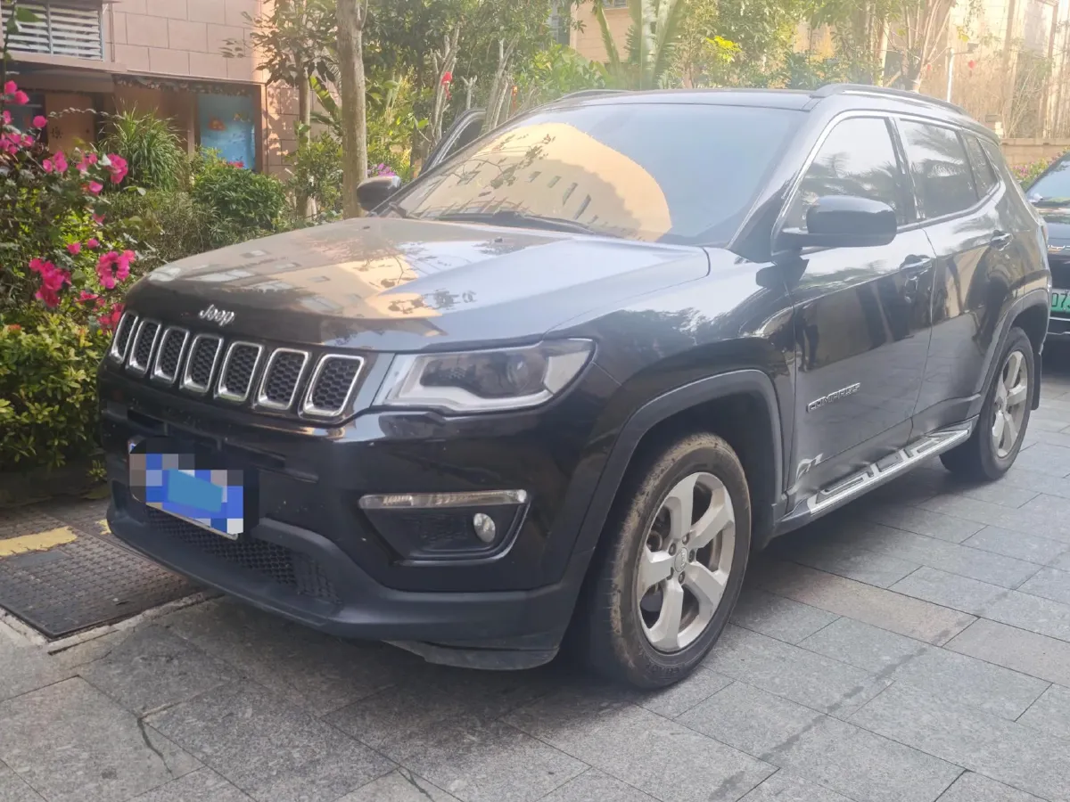 2020 Jeep Compass 1.3T 173HP L4 7DCT,autocango,china used car exporter,china ev exporter,chinese used car exporter,chinese used ev exporter