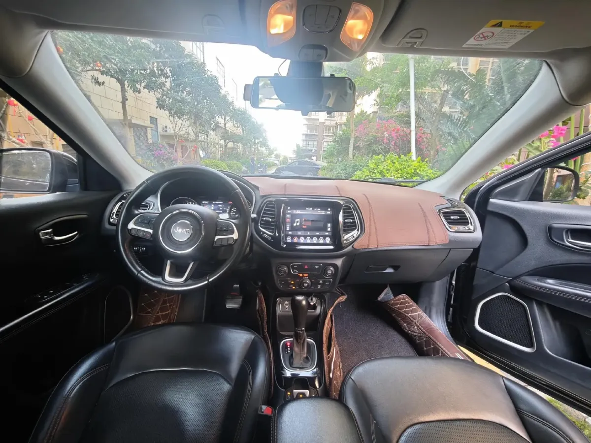 2020 Jeep Compass 1.3T 173HP L4 7DCT,autocango,china used car exporter,china ev exporter,chinese used car exporter,chinese used ev exporter