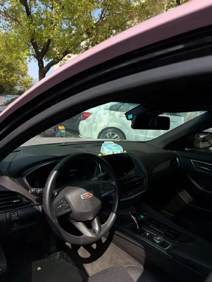 2023 Cadillac CT5 2.0T 237HP L4 10AT,autocango,china used car exporter,china ev exporter,chinese used car exporter,chinese used ev exporter