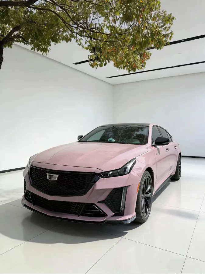 2023 Cadillac CT5 2.0T 237HP L4 10AT,autocango,china used car exporter,china ev exporter,chinese used car exporter,chinese used ev exporter