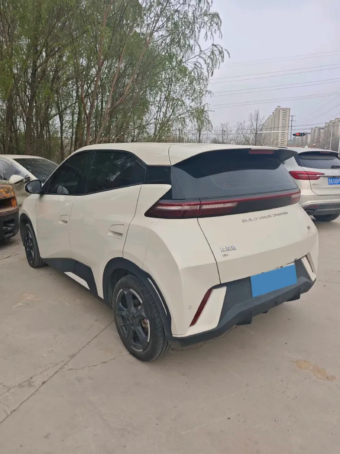 2023 BYD Seagull BEV 38.88KWH,autocango,china used car exporter,china ev exporter,chinese used car exporter,chinese used ev exporter