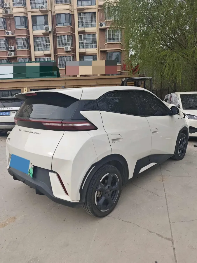 2023 BYD Seagull BEV 38.88KWH,autocango,china used car exporter,china ev exporter,chinese used car exporter,chinese used ev exporter