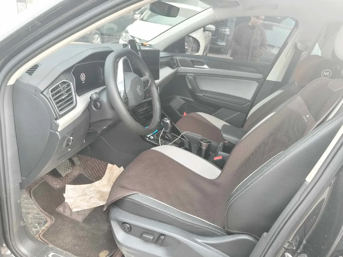 2024 Volkswagen Tayron 1.5T 160HP L4 7DCT,autocango,china used car exporter,china ev exporter,chinese used car exporter,chinese used ev exporter