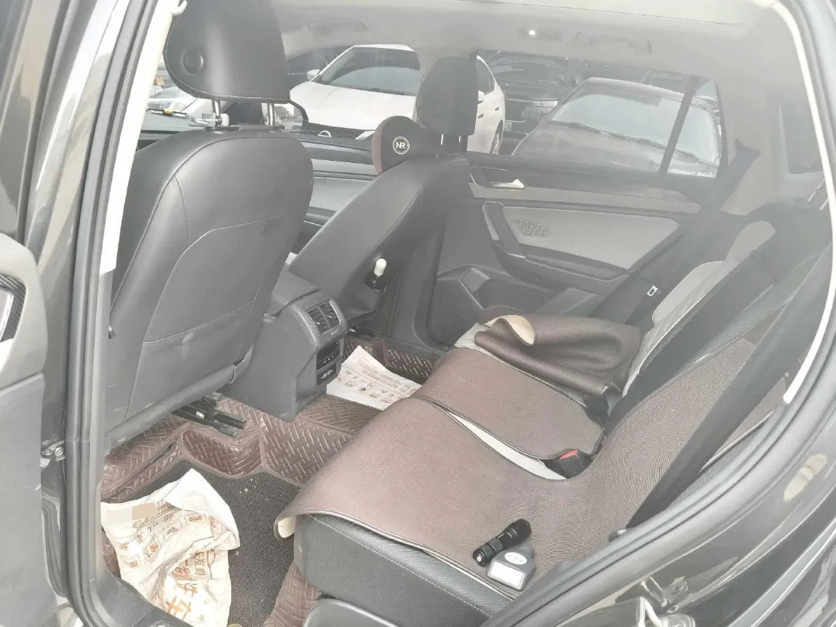 2024 Volkswagen Tayron 1.5T 160HP L4 7DCT,autocango,china used car exporter,china ev exporter,chinese used car exporter,chinese used ev exporter