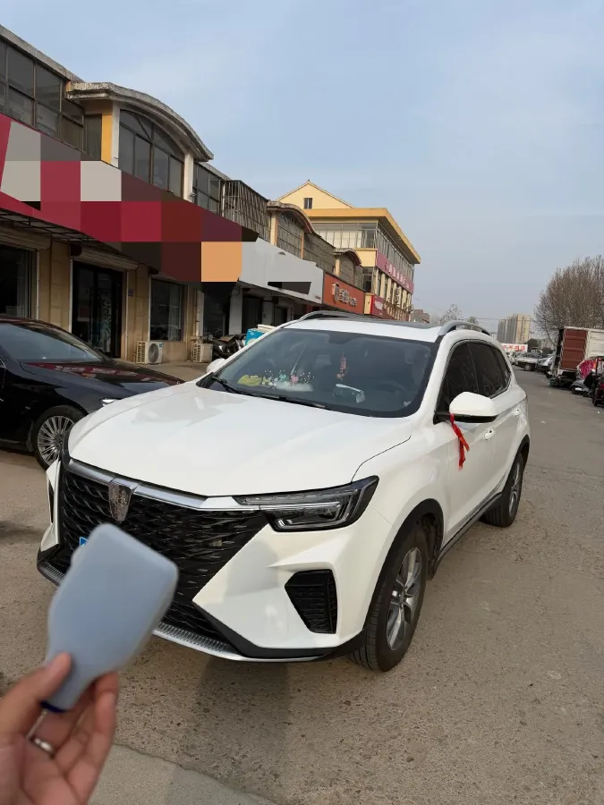 2023 Roewe RX5 1.5T 181HP L4 7DCT,autocango,china used car exporter,china ev exporter,chinese used car exporter,chinese used ev exporter