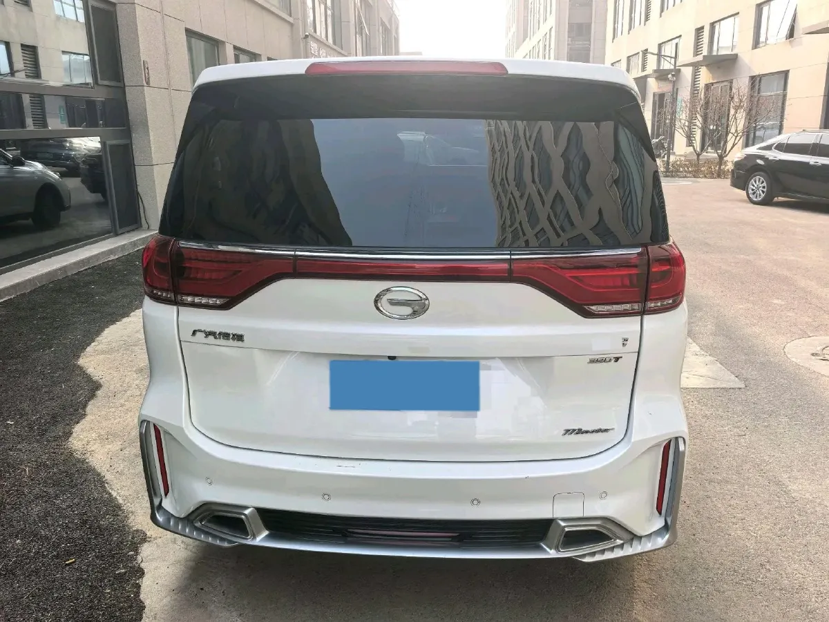 2021 GAC Trumpchi M8 2.0T 252HP L4 8AT,autocango,china used car exporter,china ev exporter,chinese used car exporter,chinese used ev exporter