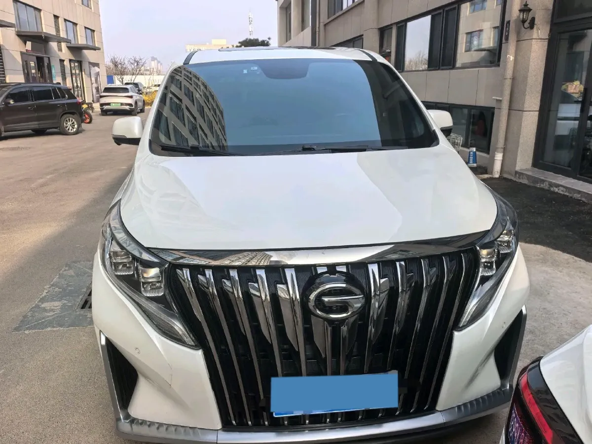 2021 GAC Trumpchi M8 2.0T 252HP L4 8AT,autocango,china used car exporter,china ev exporter,chinese used car exporter,chinese used ev exporter