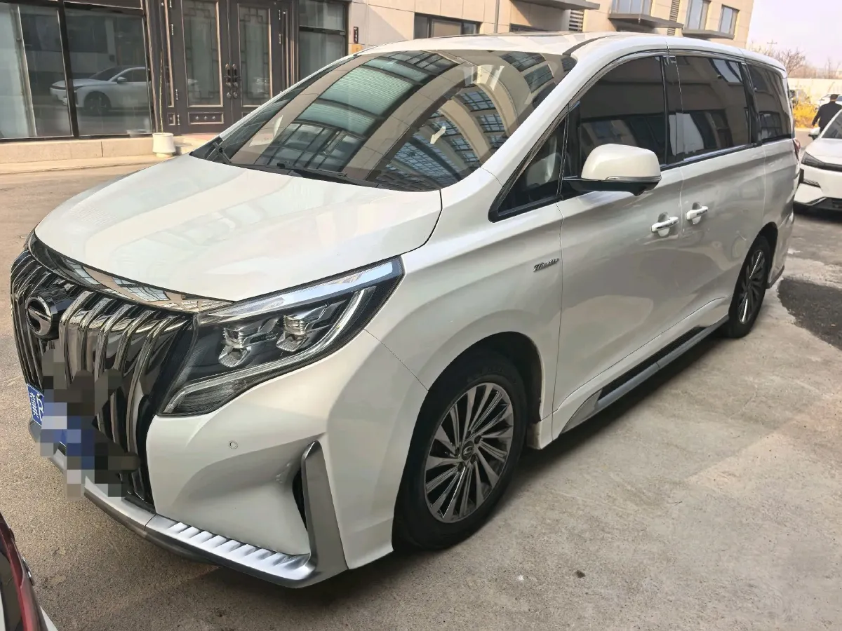 2021 GAC Trumpchi M8 2.0T 252HP L4 8AT,autocango,china used car exporter,china ev exporter,chinese used car exporter,chinese used ev exporter