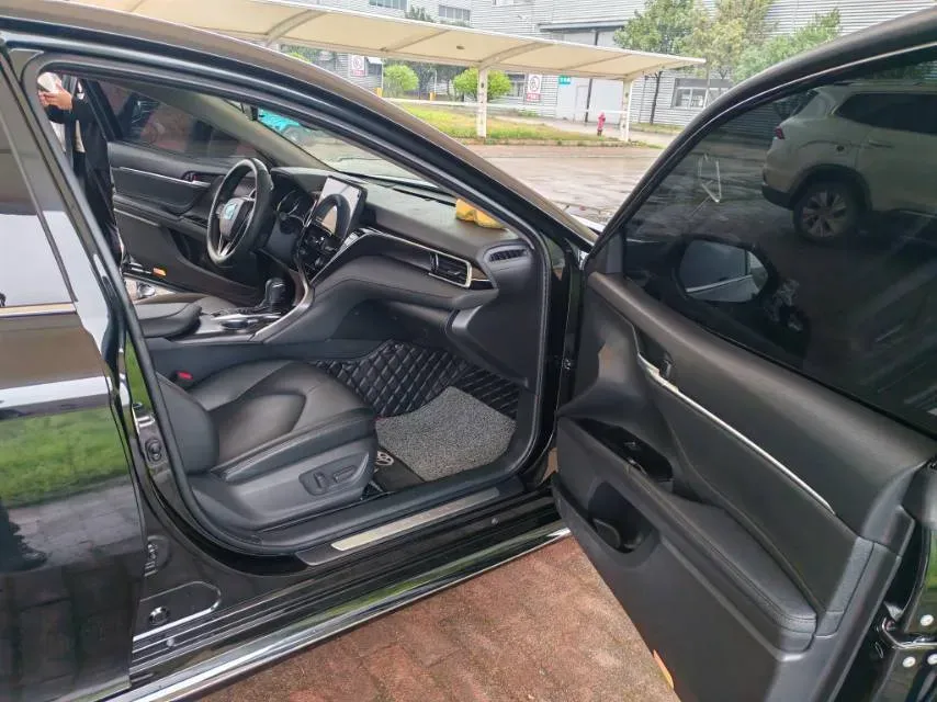 2023 Toyota Camry 2.0L 177HP L4 CVT,autocango,china used car exporter,china ev exporter,chinese used car exporter,chinese used ev exporter