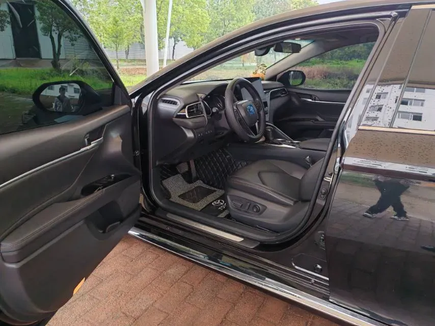 2023 Toyota Camry 2.0L 177HP L4 CVT,autocango,china used car exporter,china ev exporter,chinese used car exporter,chinese used ev exporter
