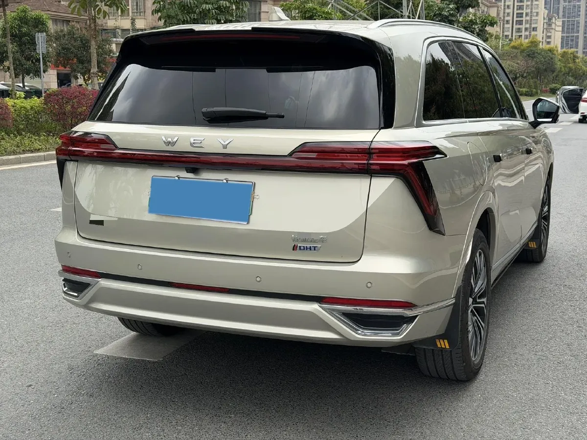 2023 WEY BlueMountain 1.5T 154HP L4 2DHT PHEV 36.65KWH,autocango,china used car exporter,china ev exporter,chinese used car exporter,chinese used ev exporter