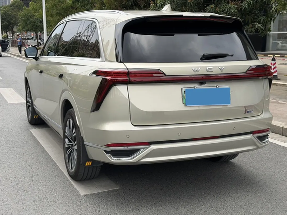 2023 WEY BlueMountain 1.5T 154HP L4 2DHT PHEV 36.65KWH,autocango,china used car exporter,china ev exporter,chinese used car exporter,chinese used ev exporter