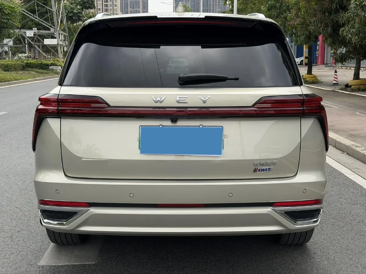 2023 WEY BlueMountain 1.5T 154HP L4 2DHT PHEV 36.65KWH,autocango,china used car exporter,china ev exporter,chinese used car exporter,chinese used ev exporter