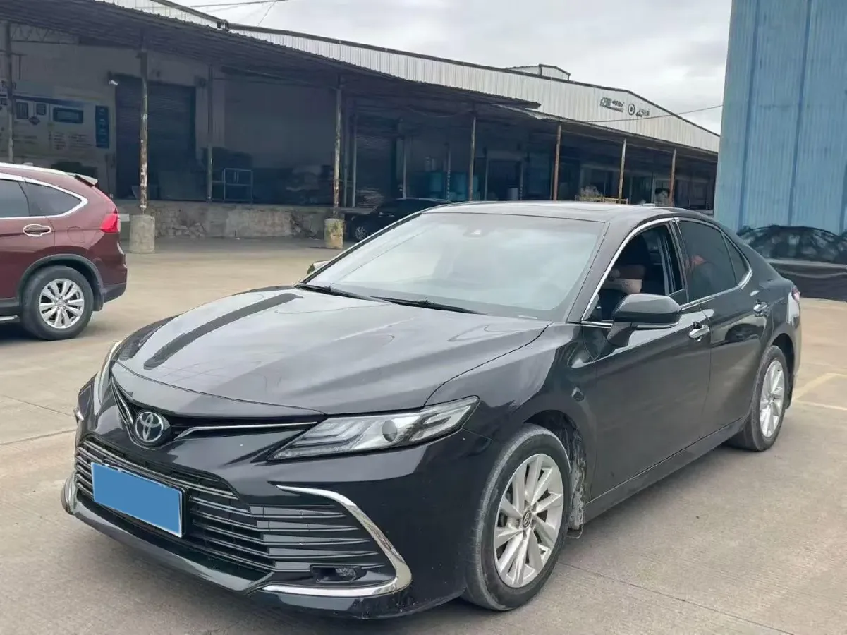 2023 Toyota Camry 2.0L 177HP L4 CVT,autocango,china used car exporter,china ev exporter,chinese used car exporter,chinese used ev exporter