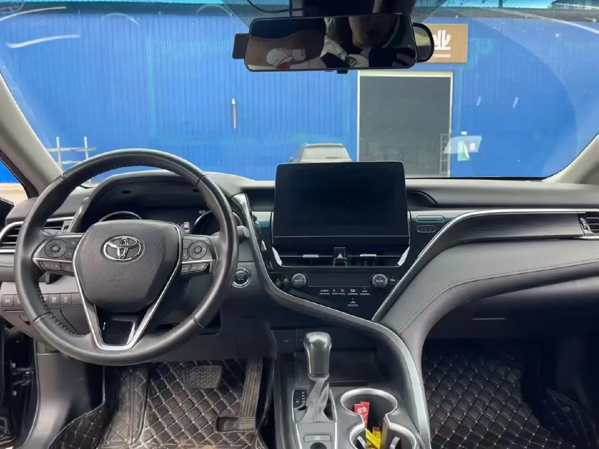2023 Toyota Camry 2.0L 177HP L4 CVT,autocango,china used car exporter,china ev exporter,chinese used car exporter,chinese used ev exporter