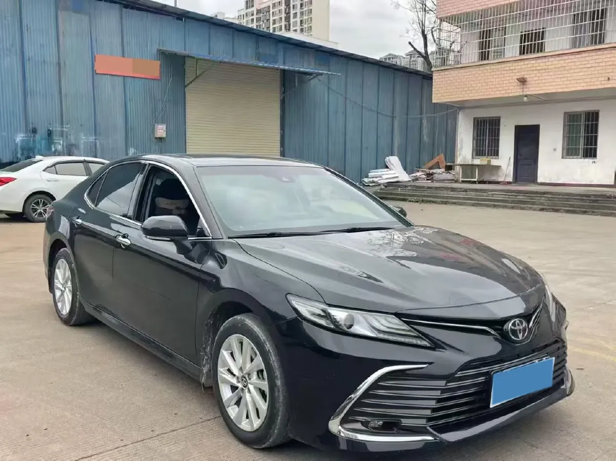 2023 Toyota Camry 2.0L 177HP L4 CVT,autocango,china used car exporter,china ev exporter,chinese used car exporter,chinese used ev exporter