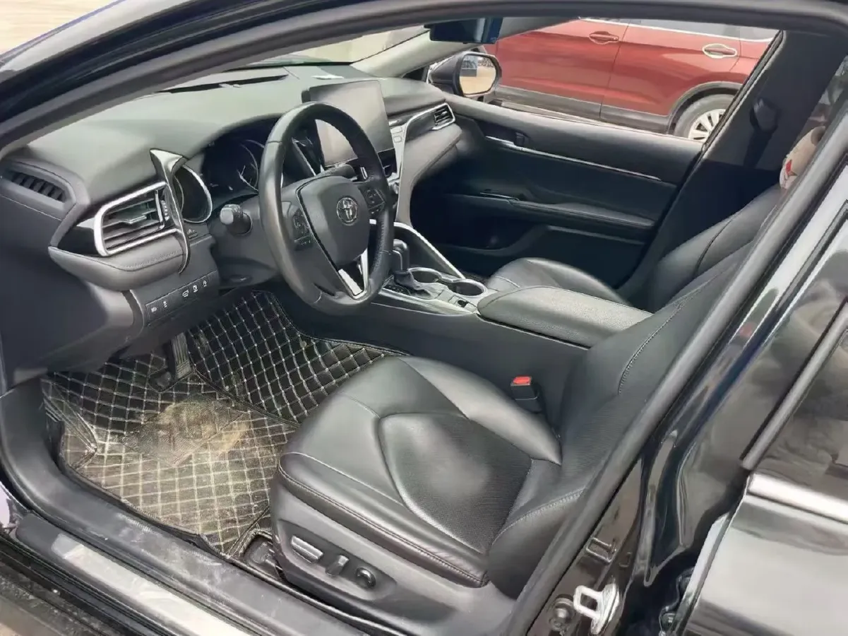 2023 Toyota Camry 2.0L 177HP L4 CVT,autocango,china used car exporter,china ev exporter,chinese used car exporter,chinese used ev exporter