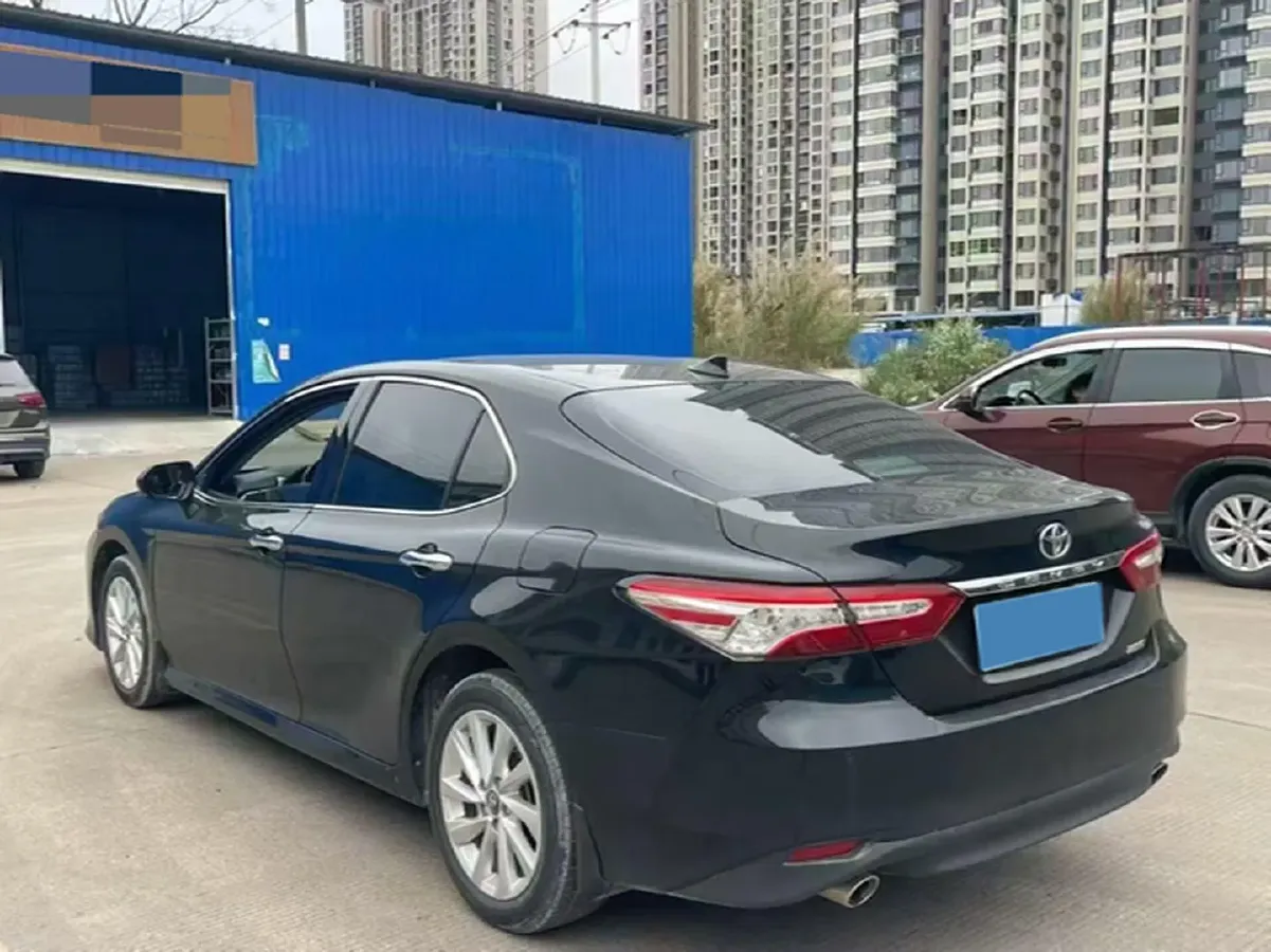 2023 Toyota Camry 2.0L 177HP L4 CVT,autocango,china used car exporter,china ev exporter,chinese used car exporter,chinese used ev exporter