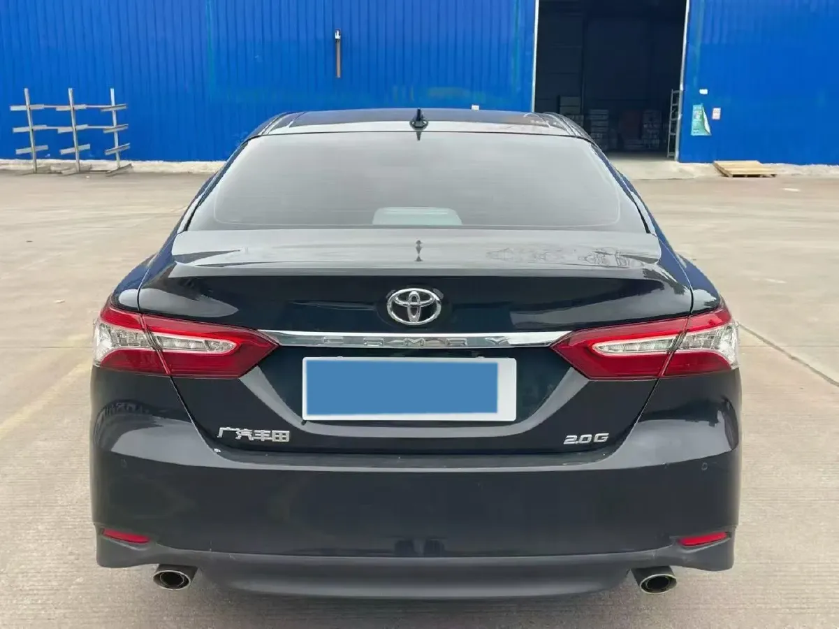 2023 Toyota Camry 2.0L 177HP L4 CVT,autocango,china used car exporter,china ev exporter,chinese used car exporter,chinese used ev exporter
