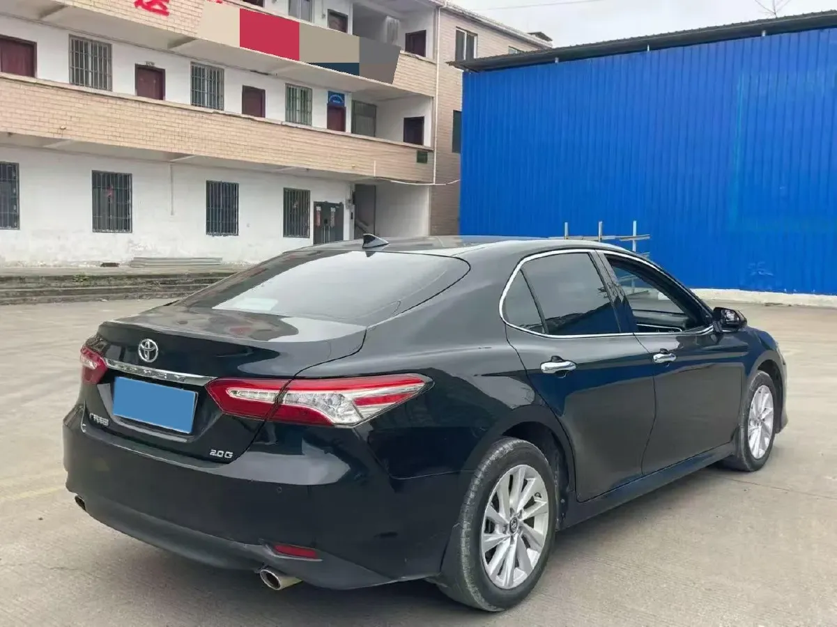 2023 Toyota Camry 2.0L 177HP L4 CVT,autocango,china used car exporter,china ev exporter,chinese used car exporter,chinese used ev exporter