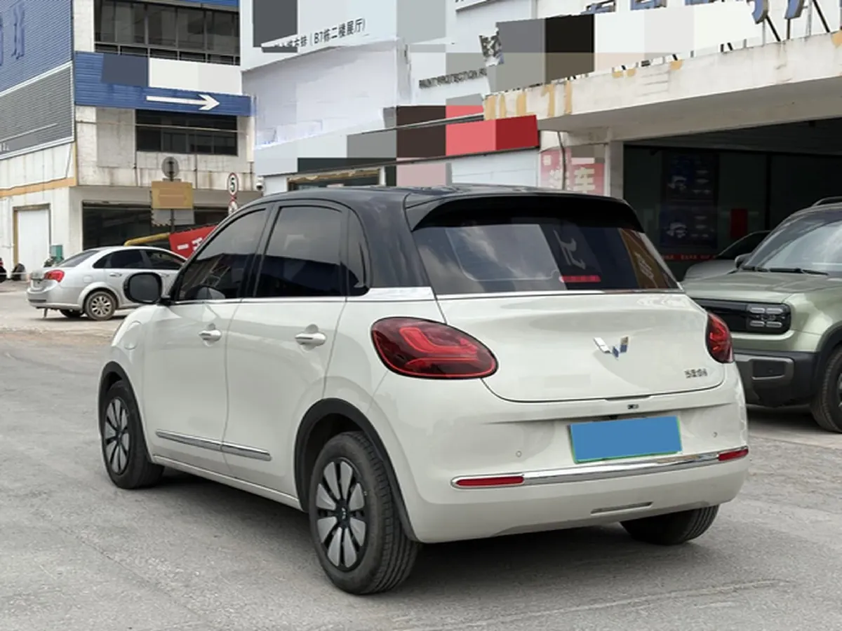 2023 WuLing BinGuo BEV 31.9KWH,autocango,china used car exporter,china ev exporter,chinese used car exporter,chinese used ev exporter