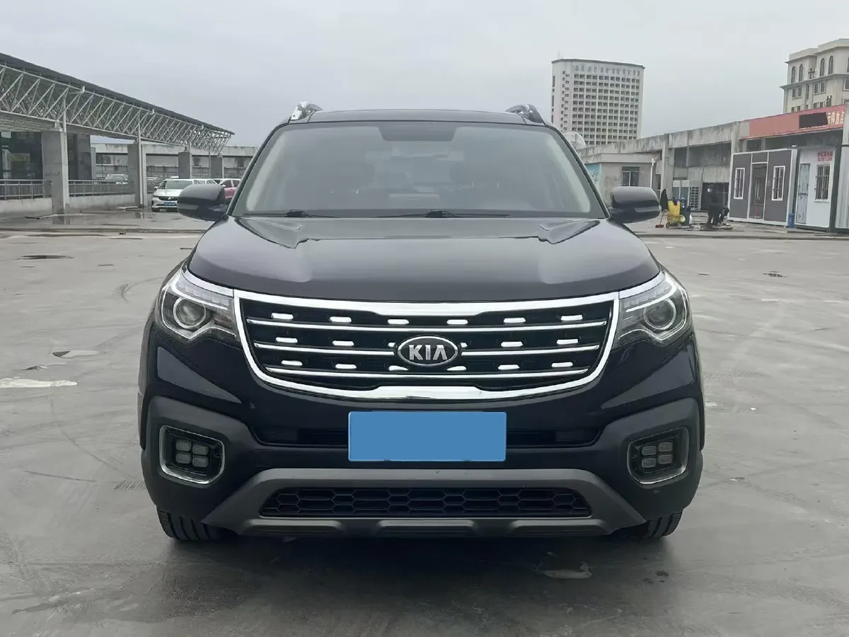 2018 Kia Sportage R 2.0L 160HP L4 6AT,autocango,china used car exporter,china ev exporter,chinese used car exporter,chinese used ev exporter