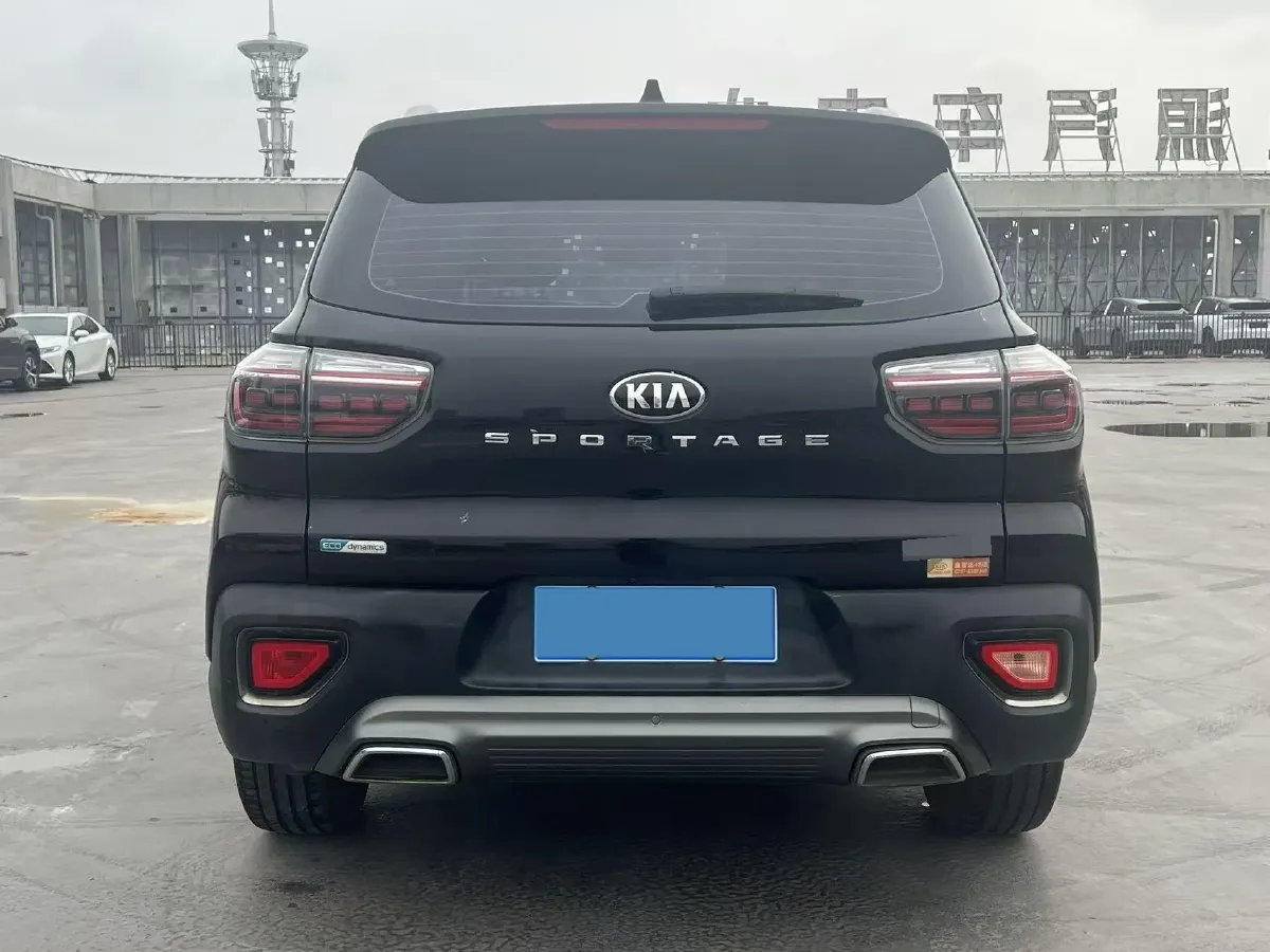 2018 Kia Sportage R 2.0L 160HP L4 6AT,autocango,china used car exporter,china ev exporter,chinese used car exporter,chinese used ev exporter