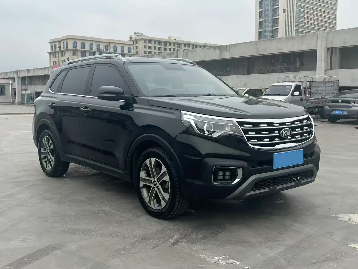2018 Kia Sportage R 2.0L 160HP L4 6AT,autocango,china used car exporter,china ev exporter,chinese used car exporter,chinese used ev exporter