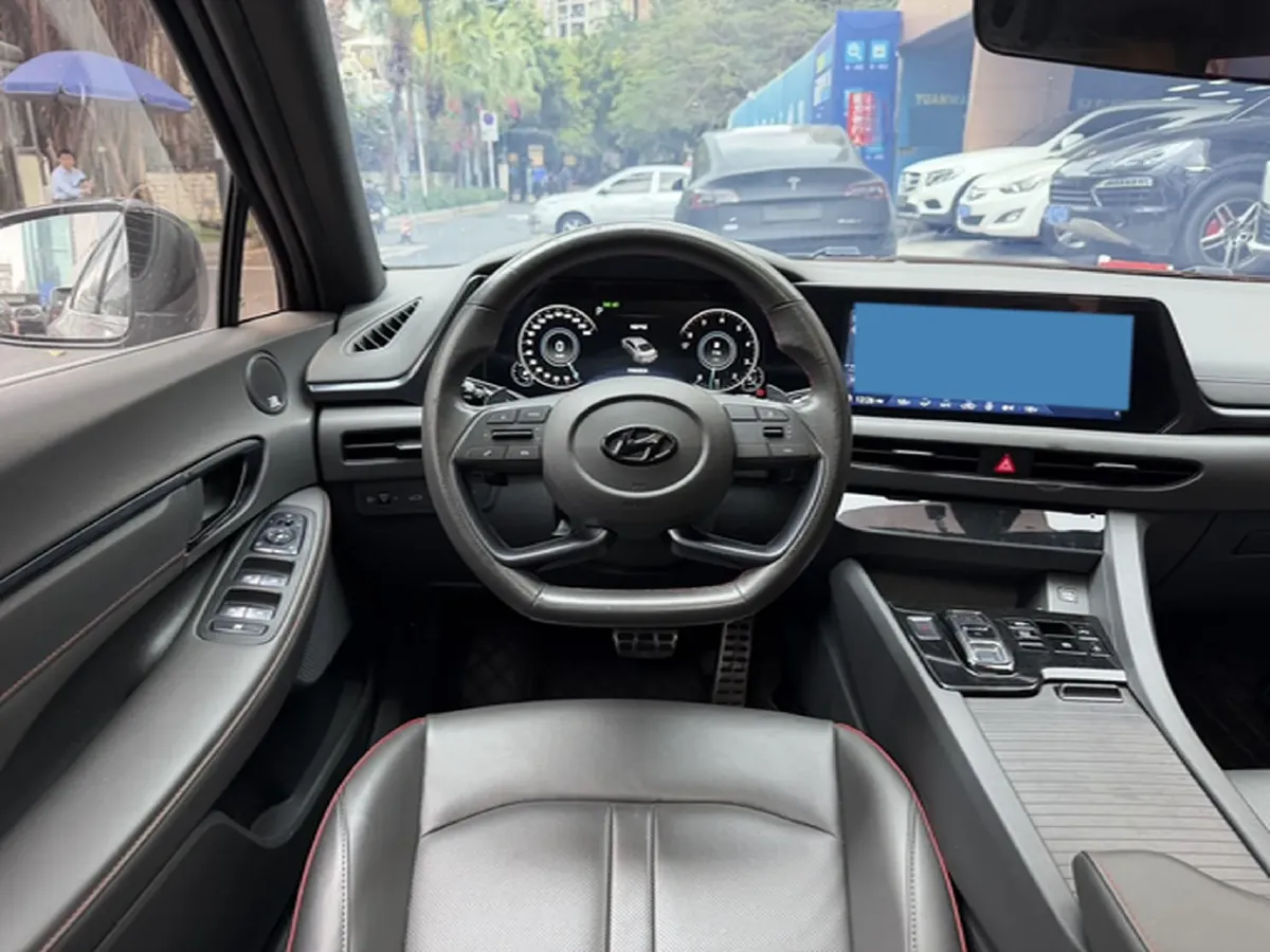 2020 Hyundai Sonata 2.0T 240HP L4 8AT,autocango,china used car exporter,china ev exporter,chinese used car exporter,chinese used ev exporter