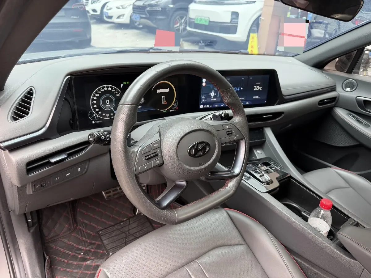 2020 Hyundai Sonata 2.0T 240HP L4 8AT,autocango,china used car exporter,china ev exporter,chinese used car exporter,chinese used ev exporter