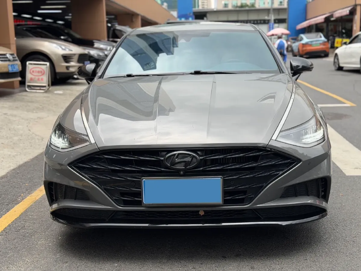 2020 Hyundai Sonata 2.0T 240HP L4 8AT,autocango,china used car exporter,china ev exporter,chinese used car exporter,chinese used ev exporter