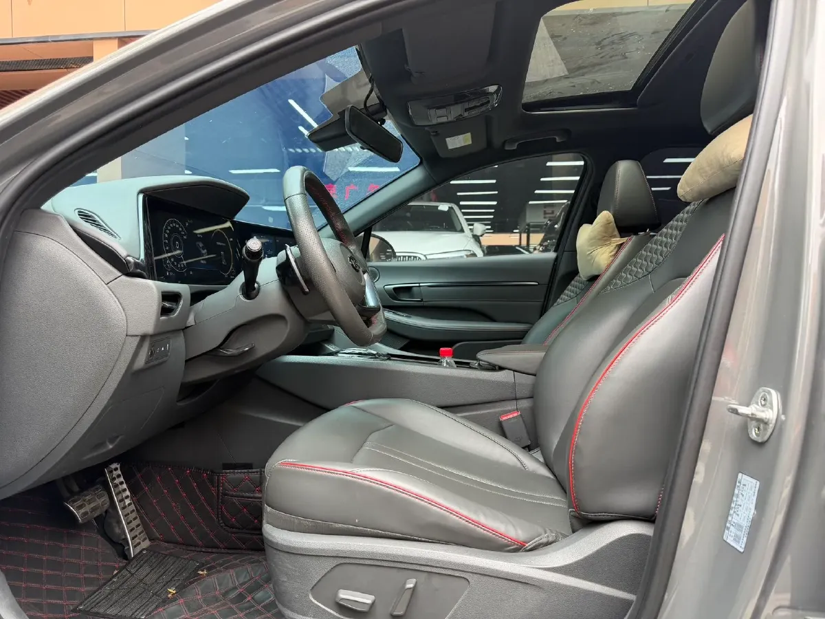 2020 Hyundai Sonata 2.0T 240HP L4 8AT,autocango,china used car exporter,china ev exporter,chinese used car exporter,chinese used ev exporter