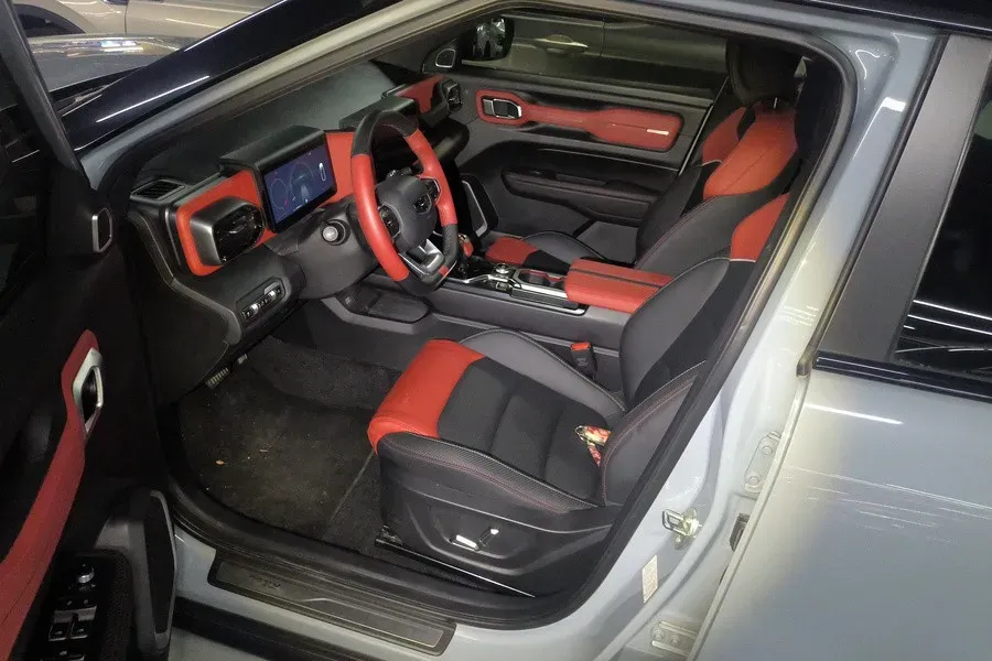 2020 Geely ICON 1.5T 177HP L3 7DCT,autocango,china used car exporter,china ev exporter,chinese used car exporter,chinese used ev exporter