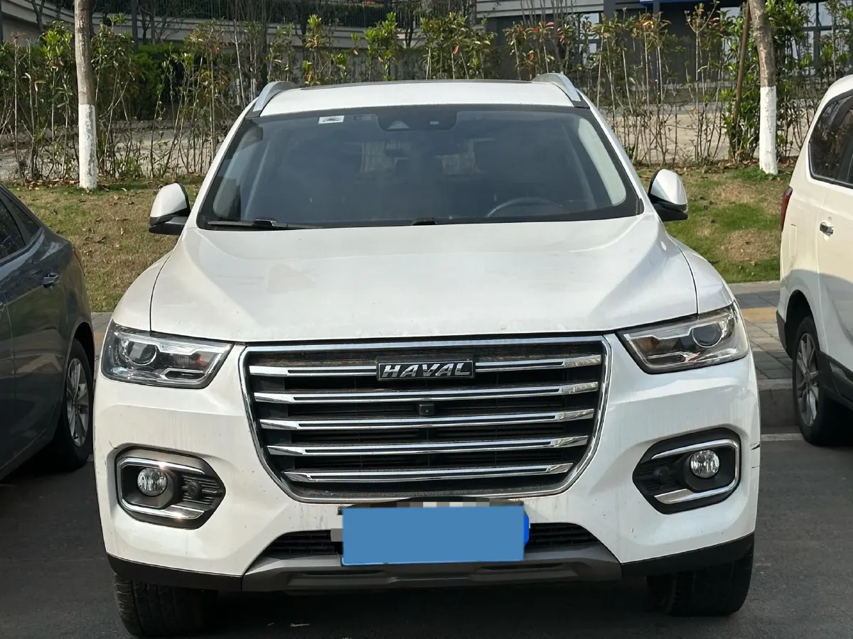 2020 Haval H6 1.5T 169HP L4 7DCT,autocango,china used car exporter,china ev exporter,chinese used car exporter,chinese used ev exporter