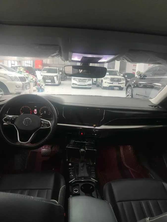 2023 Volkswagen Passat 2.0T 186HP L4 7DCT,autocango,china used car exporter,china ev exporter,chinese used car exporter,chinese used ev exporter