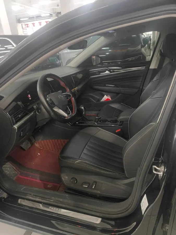 2023 Volkswagen Passat 2.0T 186HP L4 7DCT,autocango,china used car exporter,china ev exporter,chinese used car exporter,chinese used ev exporter