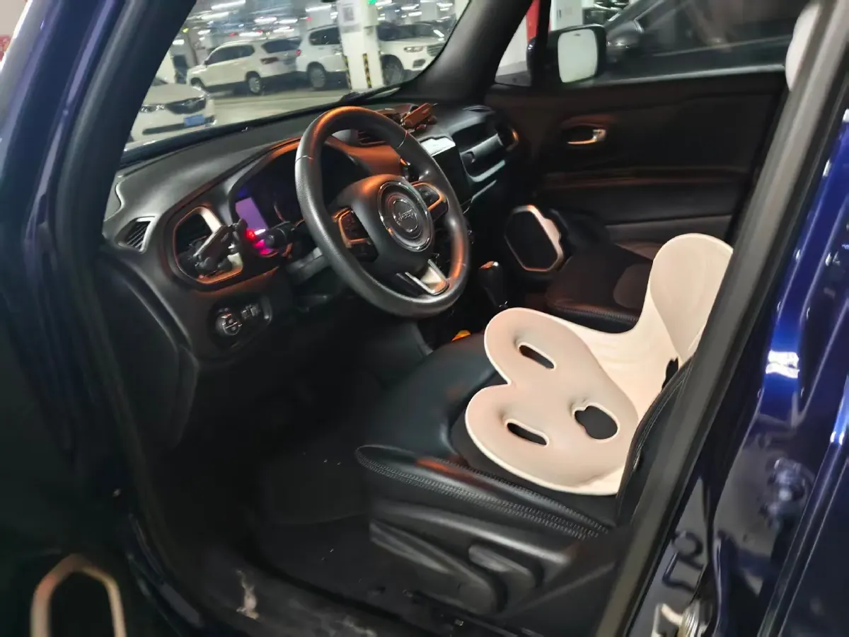 2018 Jeep Renegade 1.4T 150HP L4 7DCT,autocango,china used car exporter,china ev exporter,chinese used car exporter,chinese used ev exporter