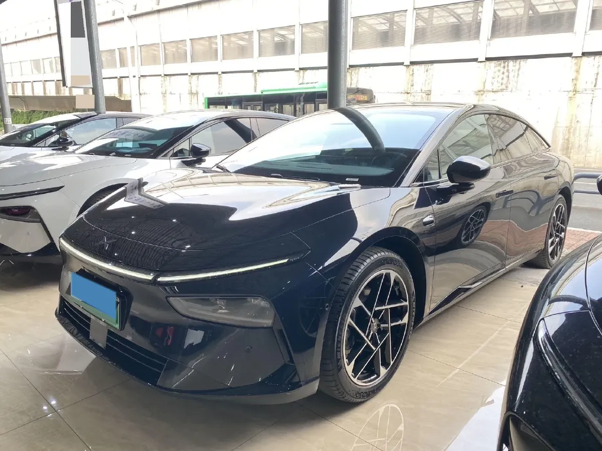 2024 Xpeng P7+ BEV 60.7KWH,autocango,china used car exporter,china ev exporter,chinese used car exporter,chinese used ev exporter