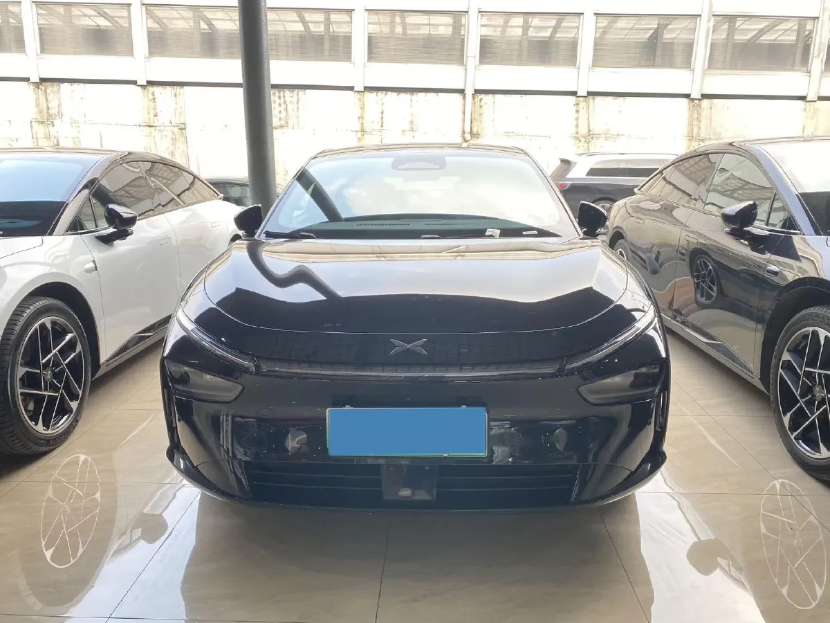 2024 Xpeng P7+ BEV 60.7KWH,autocango,china used car exporter,china ev exporter,chinese used car exporter,chinese used ev exporter