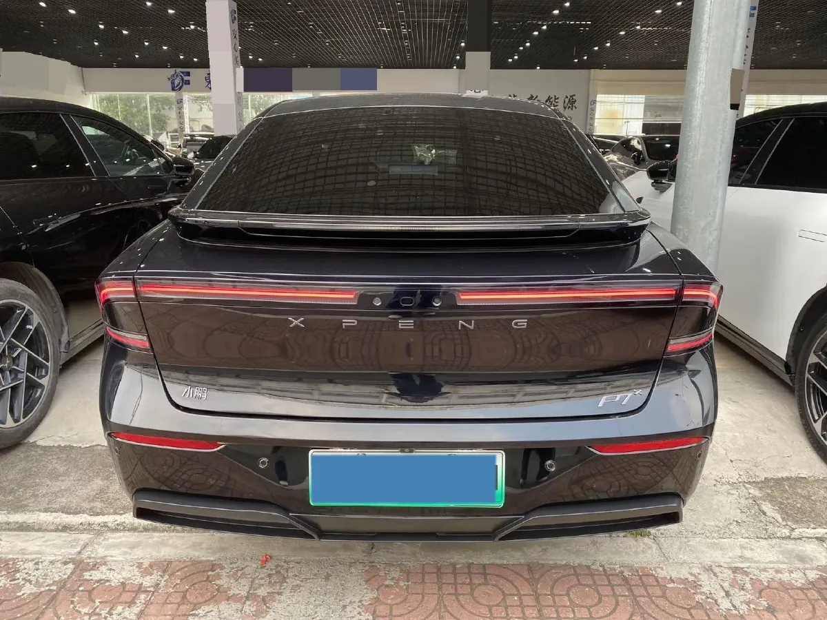 2024 Xpeng P7+ BEV 60.7KWH,autocango,china used car exporter,china ev exporter,chinese used car exporter,chinese used ev exporter