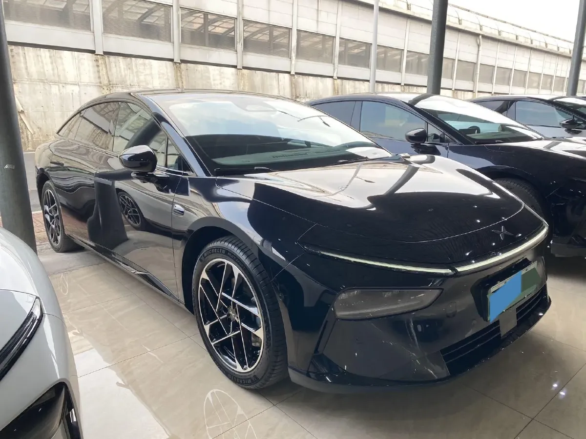 2024 Xpeng P7+ BEV 60.7KWH,autocango,china used car exporter,china ev exporter,chinese used car exporter,chinese used ev exporter