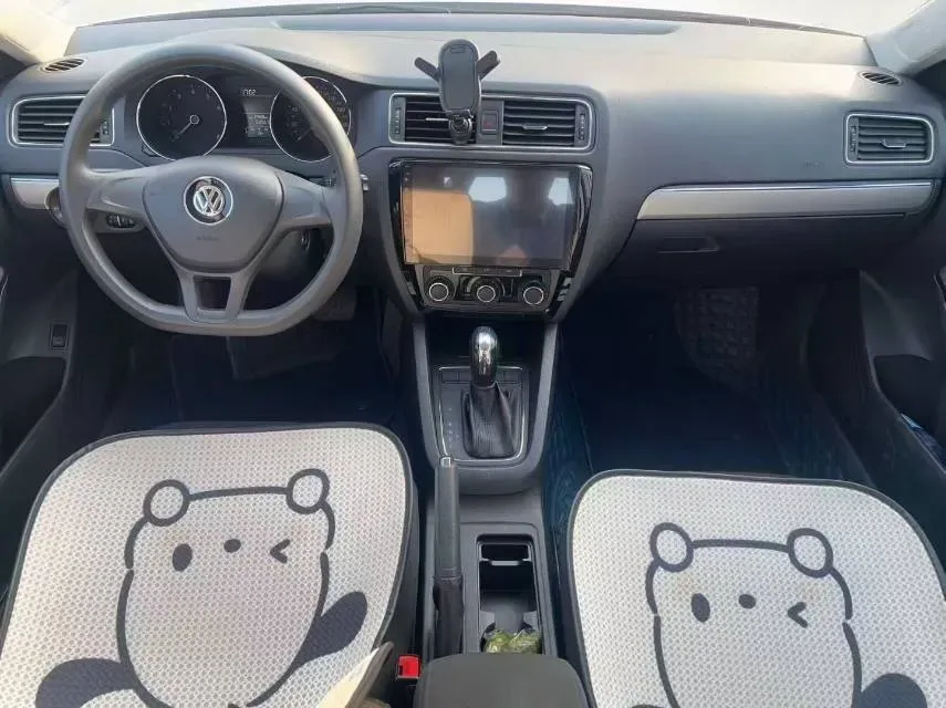 2018 Volkswagen Bora 1.5L 110HP L4 6AT,autocango,china used car exporter,china ev exporter,chinese used car exporter,chinese used ev exporter