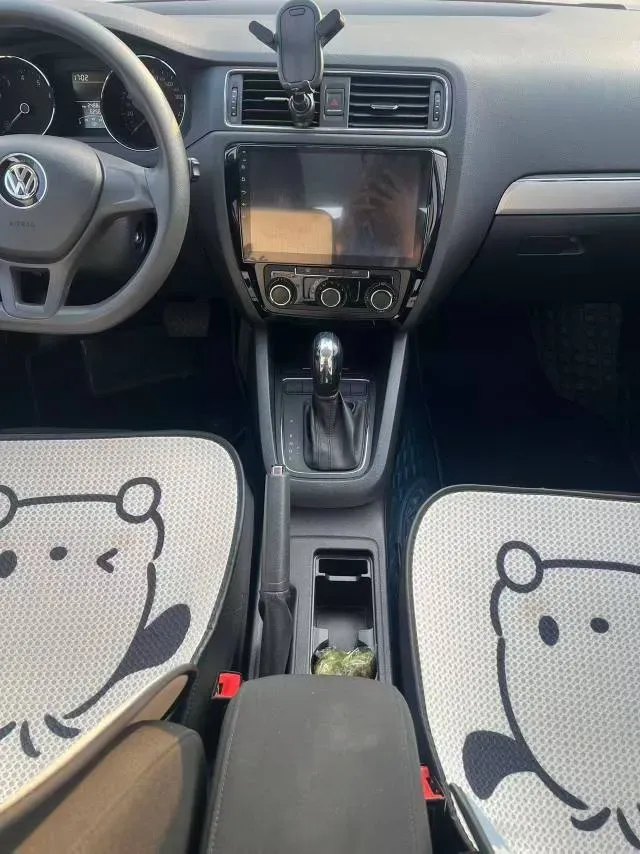 2018 Volkswagen Bora 1.5L 110HP L4 6AT,autocango,china used car exporter,china ev exporter,chinese used car exporter,chinese used ev exporter