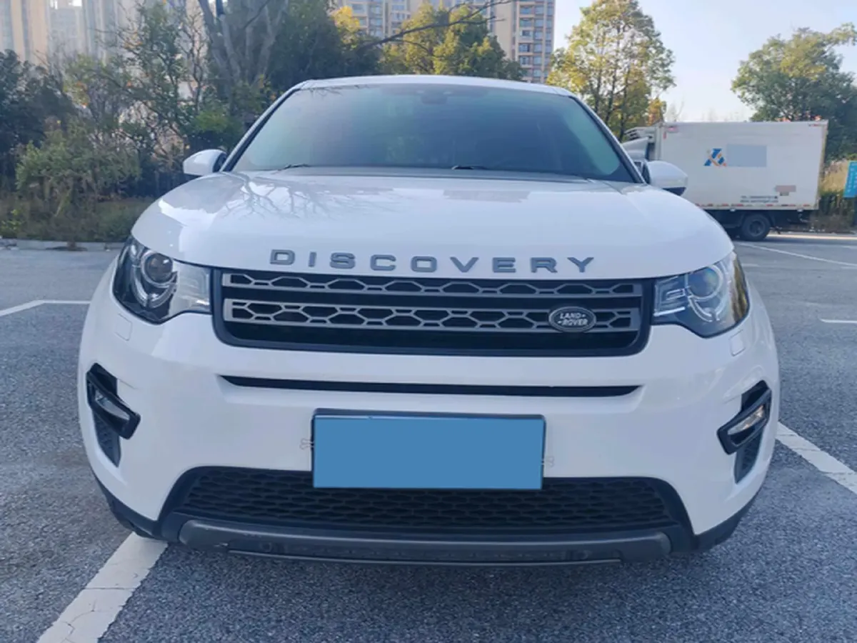 2019 Land Rover Discovery Sport 2.0T 241HP L4 9AT,autocango,china used car exporter,china ev exporter,chinese used car exporter,chinese used ev exporter