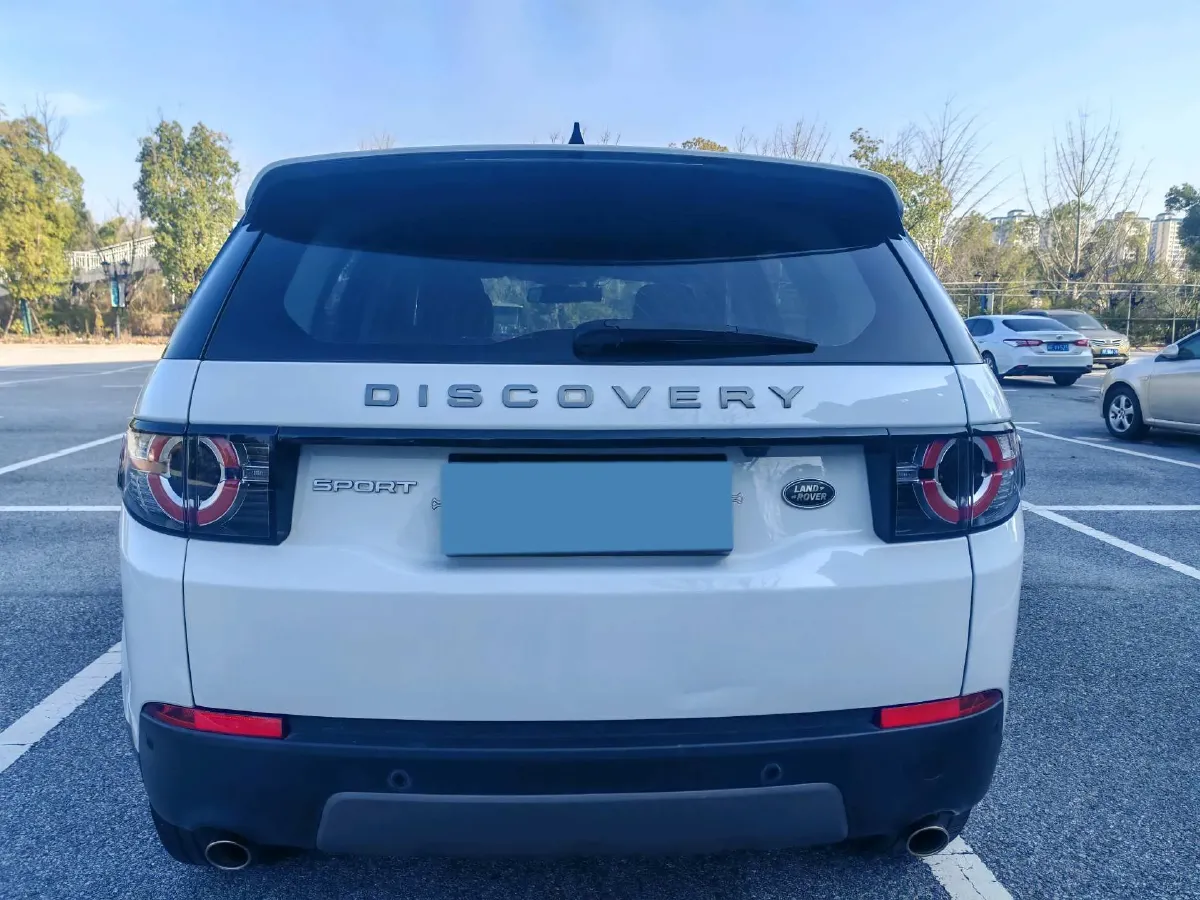 2019 Land Rover Discovery Sport 2.0T 241HP L4 9AT,autocango,china used car exporter,china ev exporter,chinese used car exporter,chinese used ev exporter