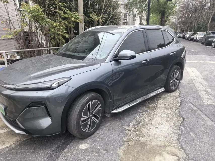 2025 BYD Sea Lion 05 DM-i 1.5L 101HP L4 E-CVT PHEV 18.3KWH,autocango,china used car exporter,china ev exporter,chinese used car exporter,chinese used ev exporter