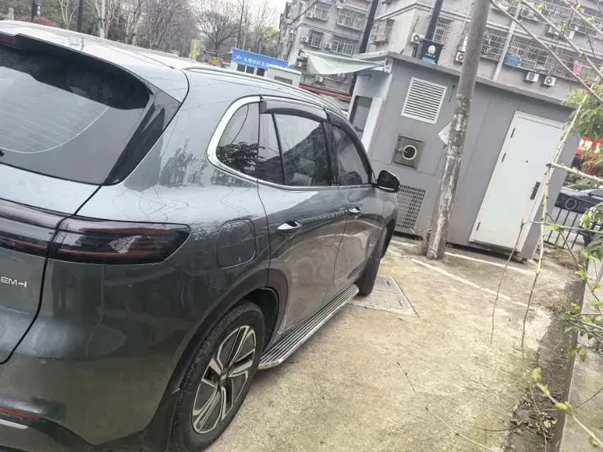 2025 BYD Sea Lion 05 DM-i 1.5L 101HP L4 E-CVT PHEV 18.3KWH,autocango,china used car exporter,china ev exporter,chinese used car exporter,chinese used ev exporter