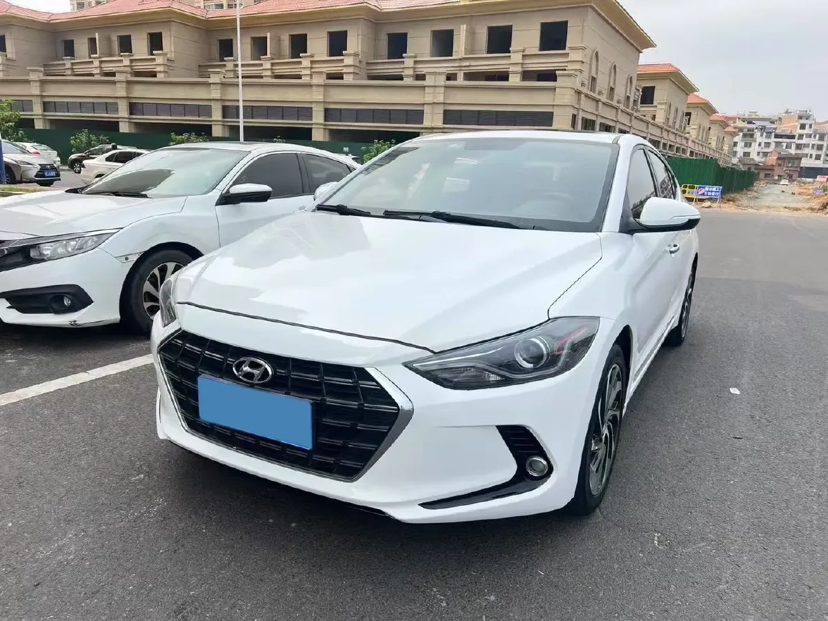 2019 Hyundai Elantra 1.4T 130HP L4 7DCT,autocango,china used car exporter,china ev exporter,chinese used car exporter,chinese used ev exporter