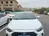 2019 Hyundai Elantra 1.4T 130HP L4 7DCT