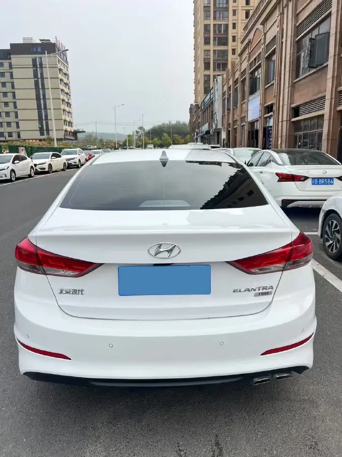 2019 Hyundai Elantra 1.4T 130HP L4 7DCT,autocango,china used car exporter,china ev exporter,chinese used car exporter,chinese used ev exporter
